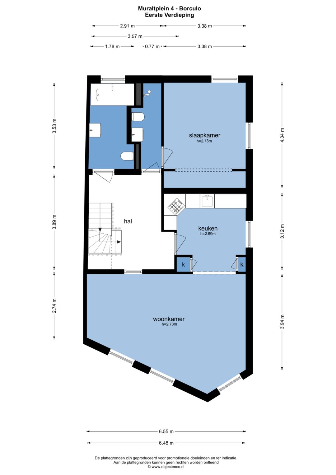 Foto 25 van Korte Wal 1