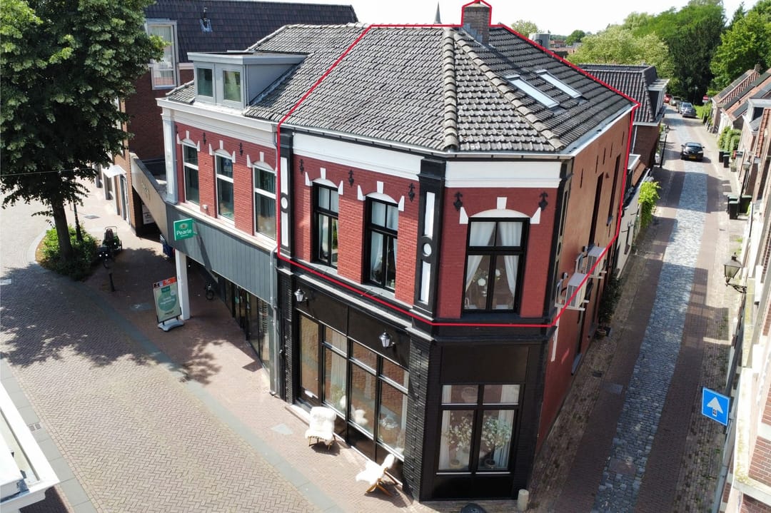 Foto 1 van Korte Wal 1