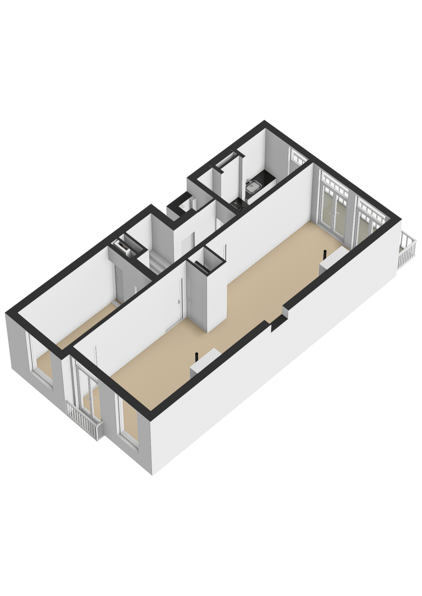 Foto 36 van Eerste Helmersstraat 217-2