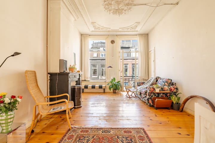 Foto 4 van Eerste Helmersstraat 217-2