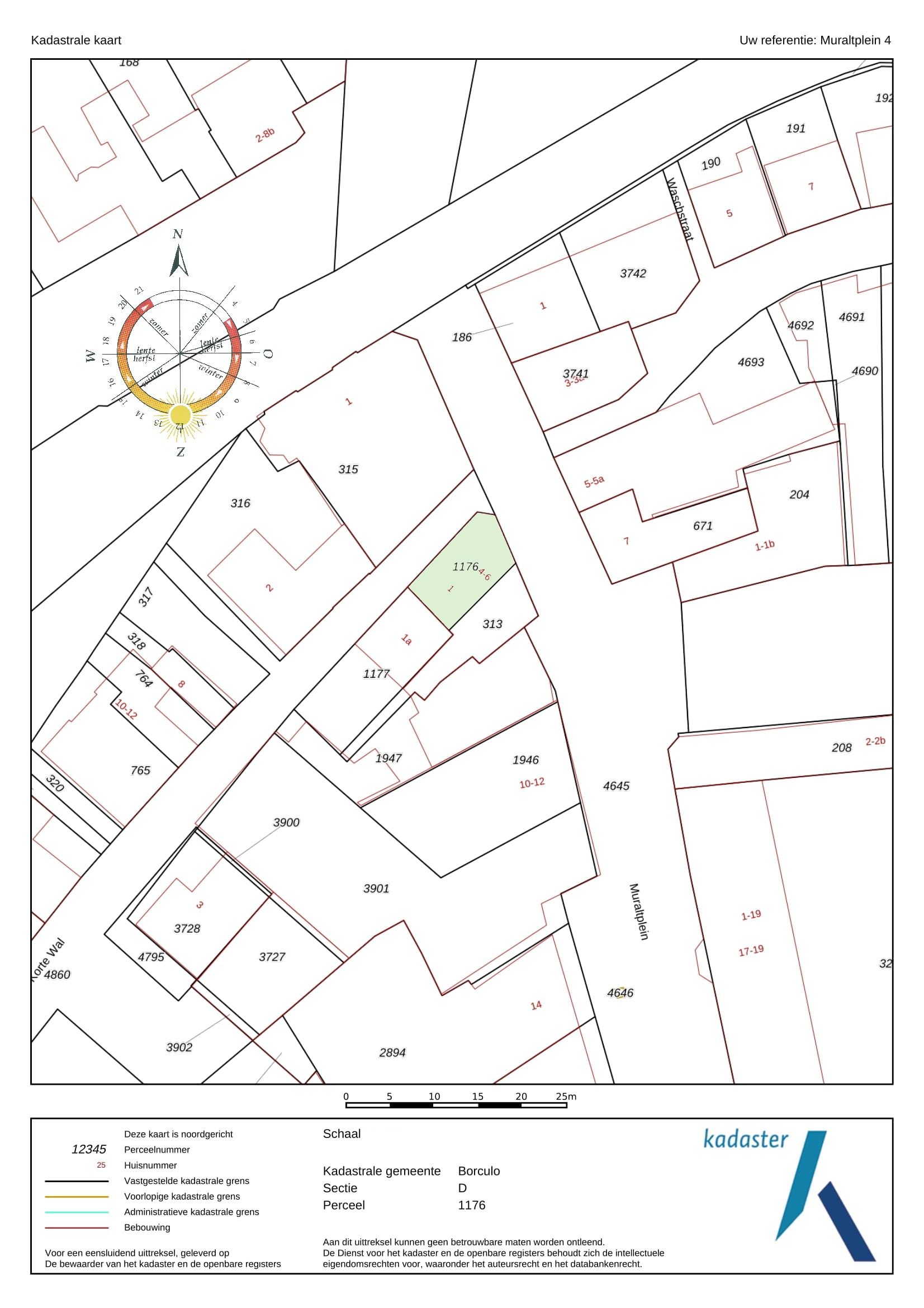 Foto 27 van Korte Wal 1