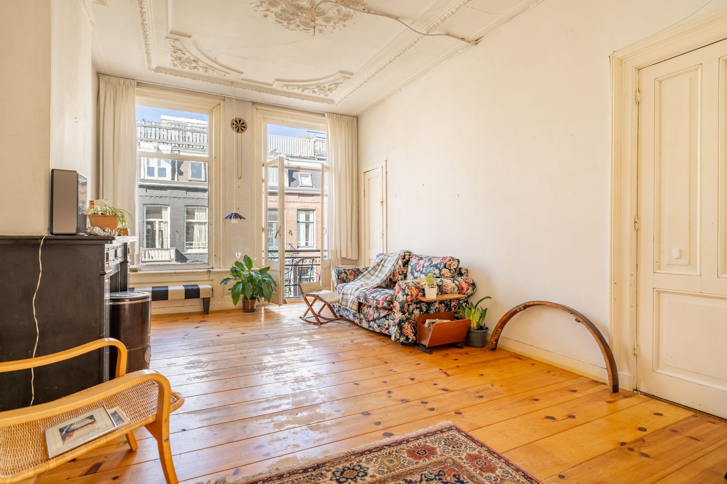 Foto 5 van Eerste Helmersstraat 217-2