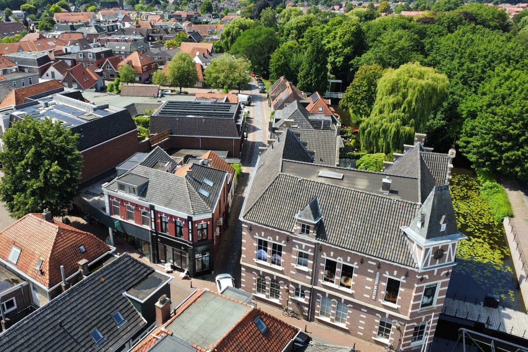 Foto 22 van Korte Wal 1