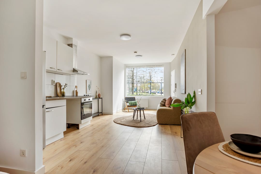 Photo 2 of Ruysdaelplein 41