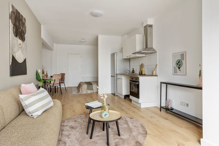 Photo 4 of Ruysdaelplein 41