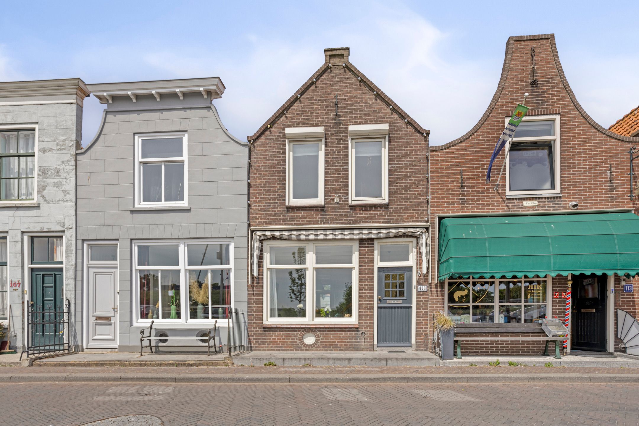 Nieuwe Haven 111 