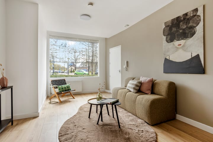 Photo 3 of Ruysdaelplein 41