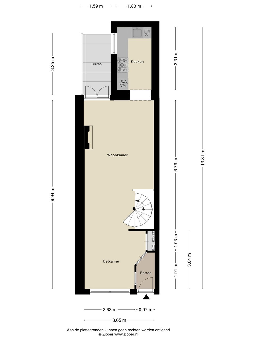 Foto 31 van Nieuwe Haven 111