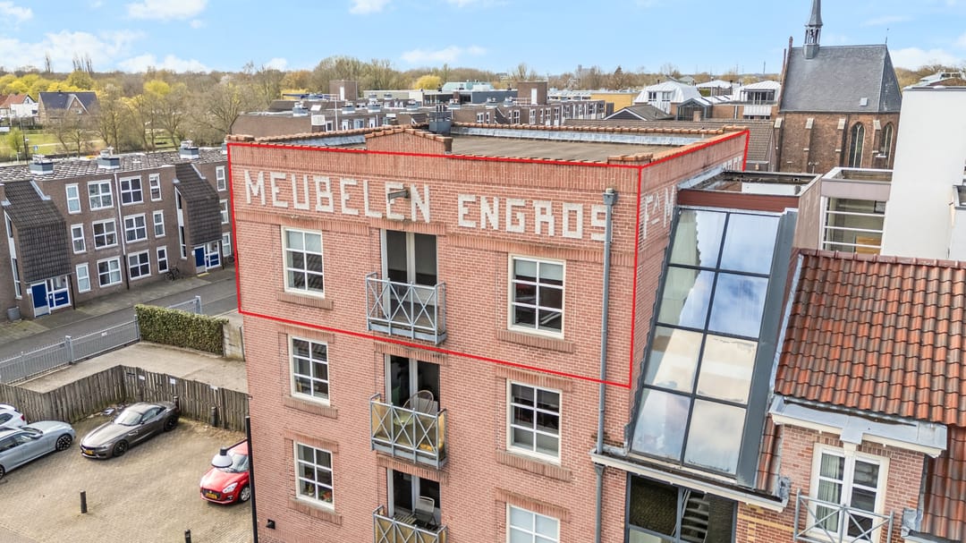 Foto 1 van Gart Seevinckgang 6