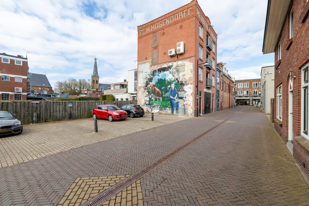 Foto 38 van Gart Seevinckgang 6