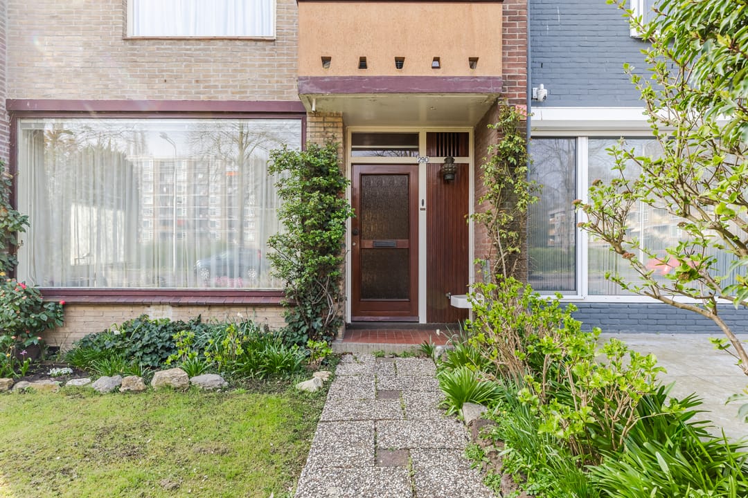 Foto 8 van Van Heuven Goedhartlaan 290