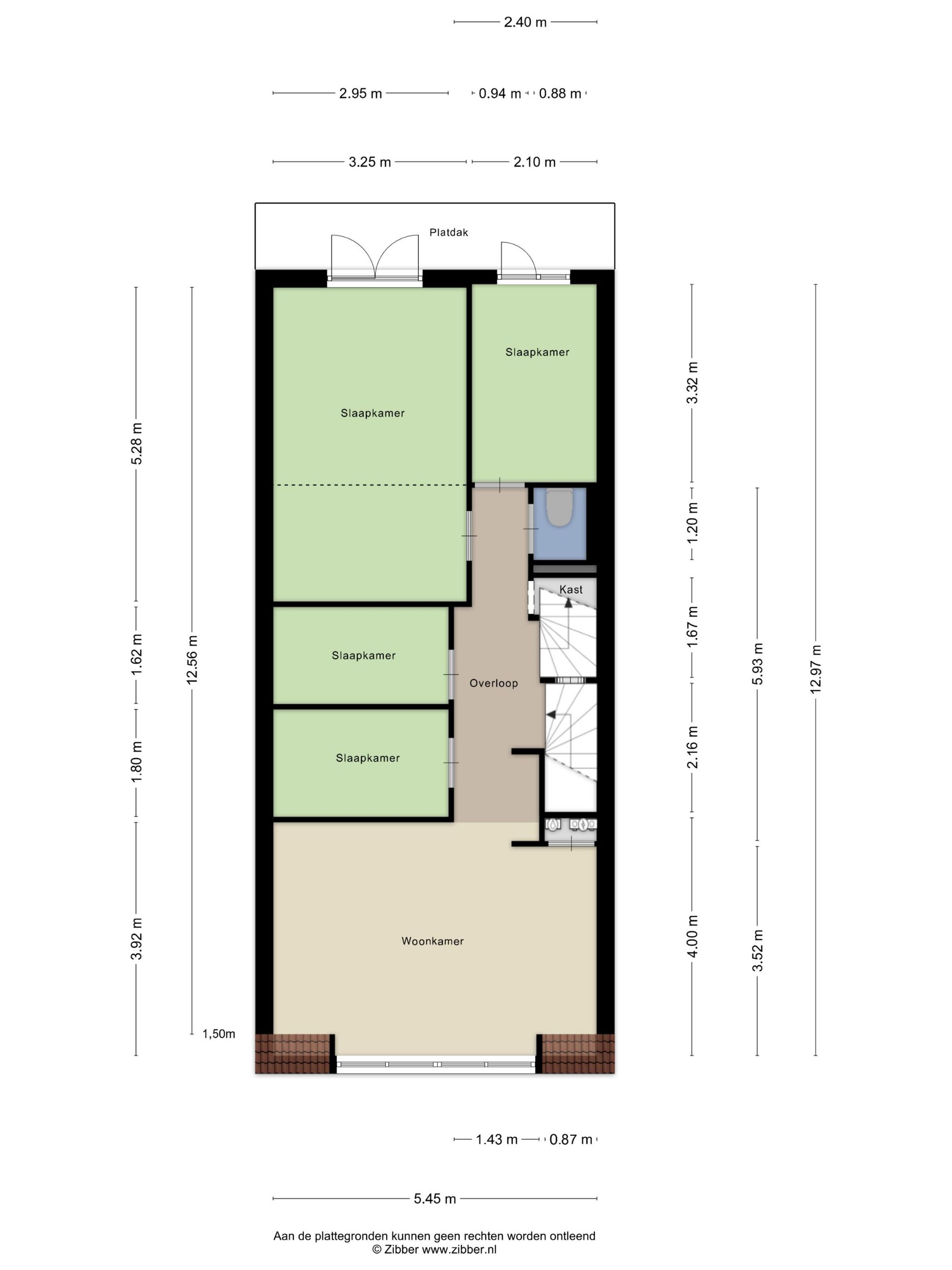 Foto 33 van Von Zesenstraat 184