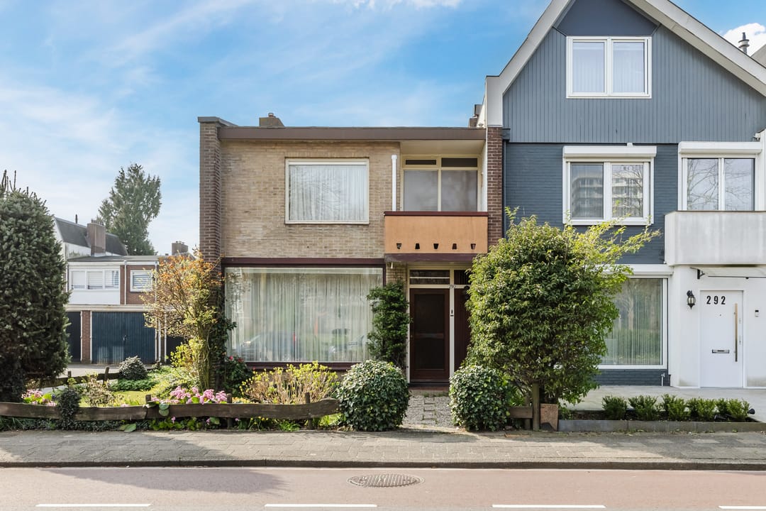 Foto 1 van Van Heuven Goedhartlaan 290