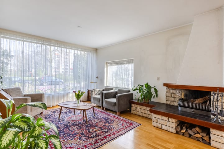 Foto 2 van Van Heuven Goedhartlaan 290