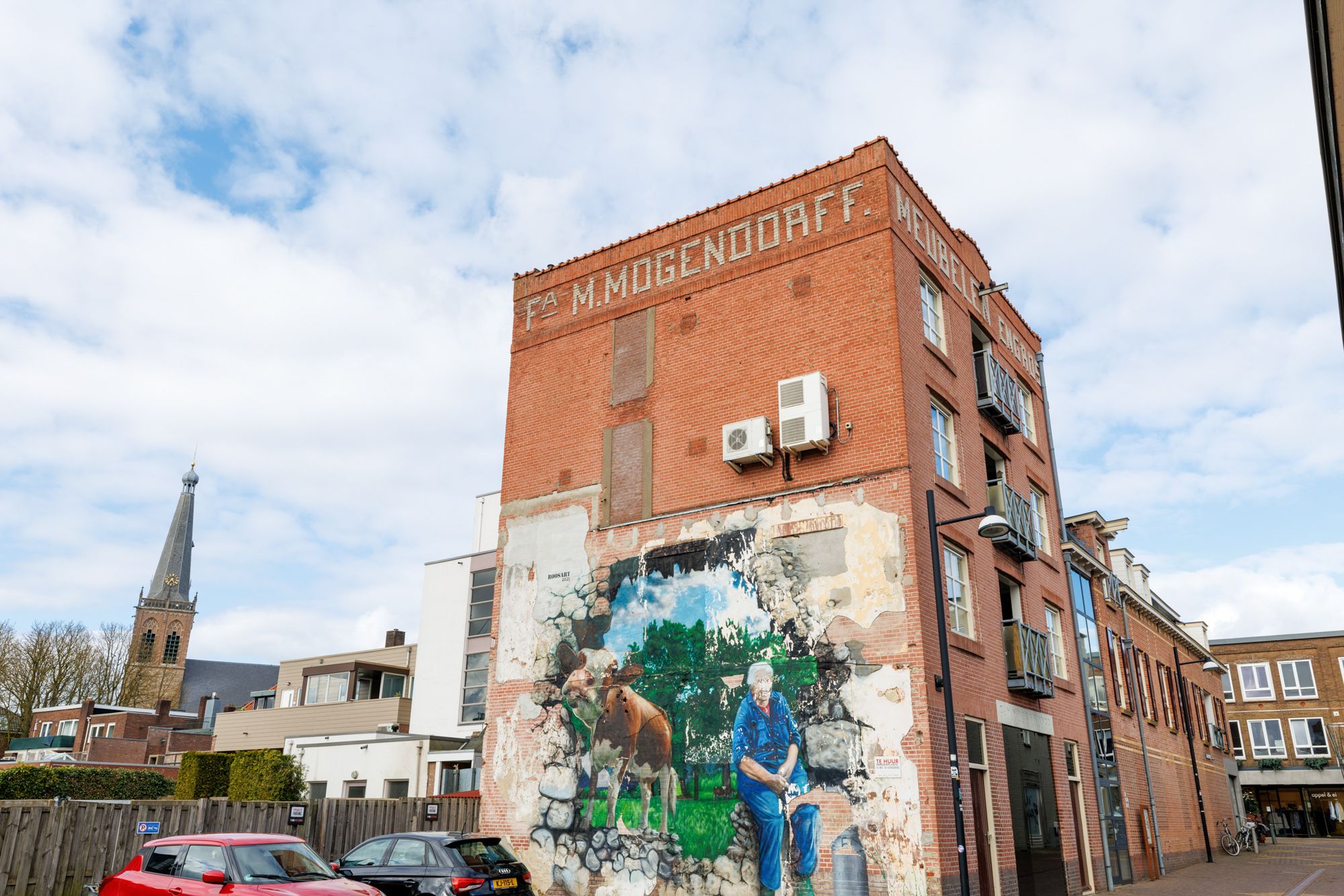 Foto 39 van Gart Seevinckgang 6