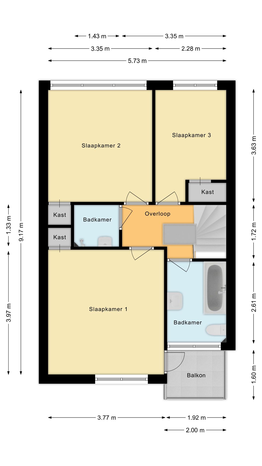 Foto 38 van Van Heuven Goedhartlaan 290