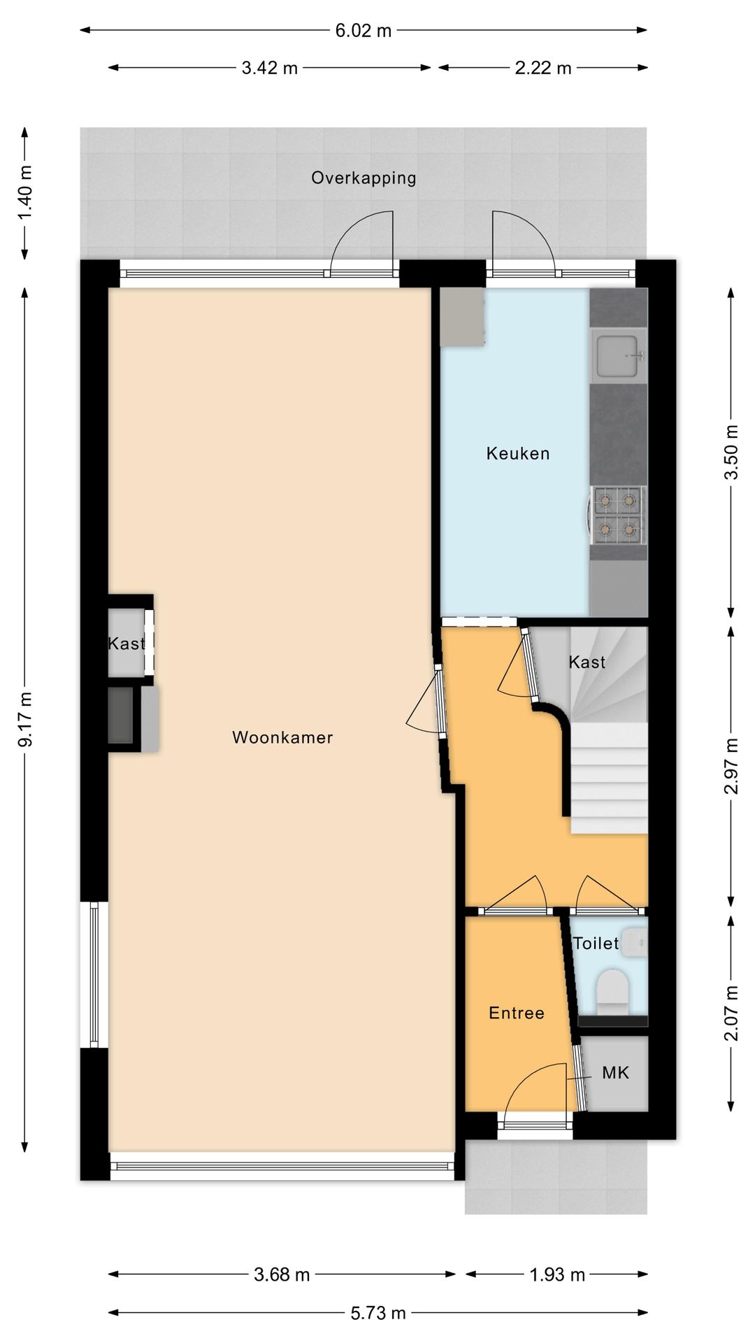 Foto 37 van Van Heuven Goedhartlaan 290