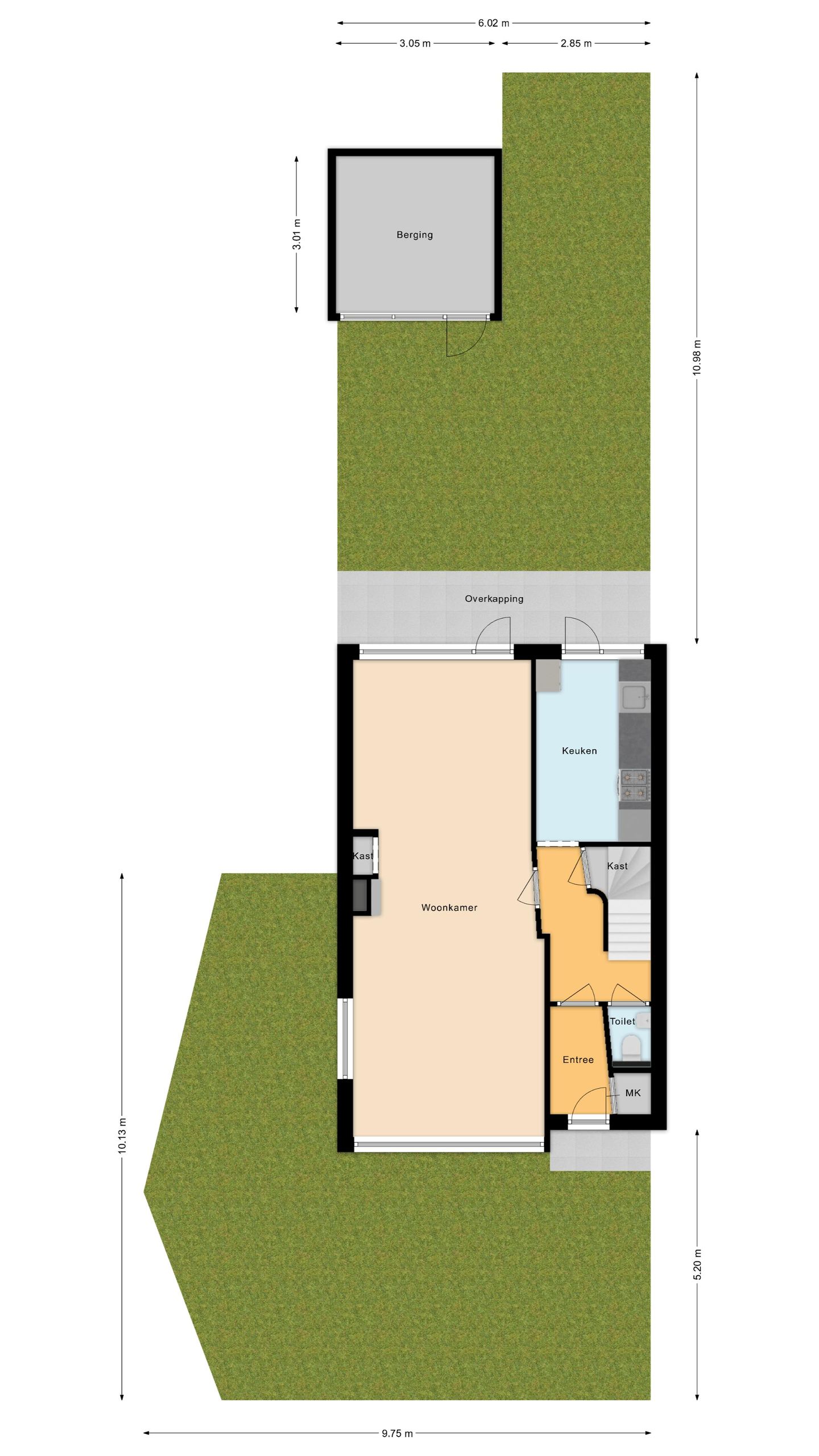 Foto 40 van Van Heuven Goedhartlaan 290