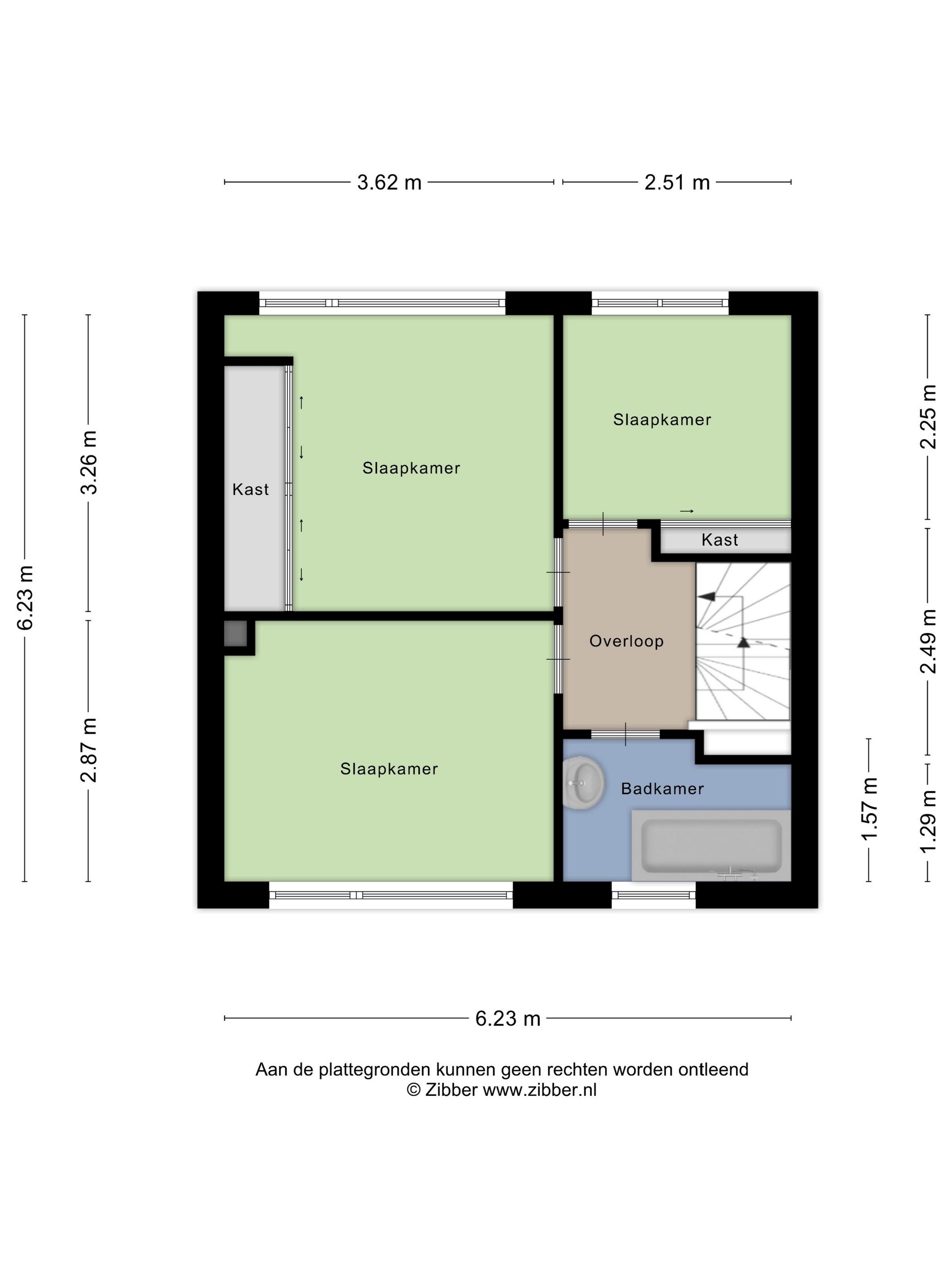 Foto 27 van Dr. A.R. Holstraat 42