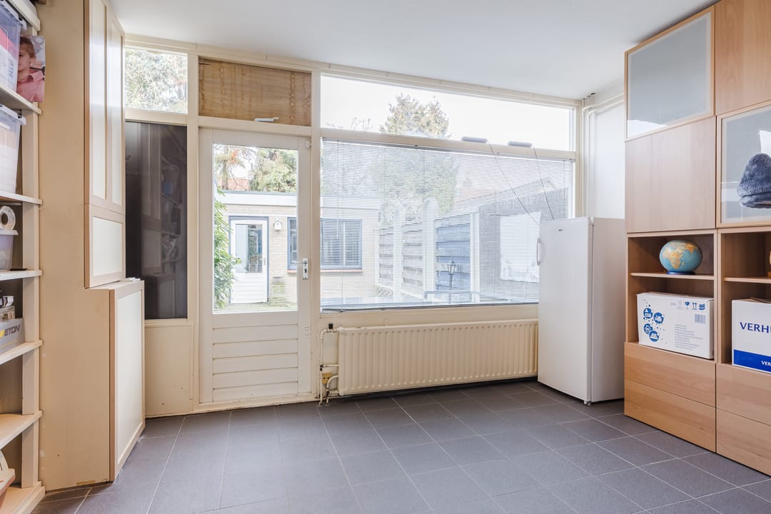 Foto 11 van Van Hogendorpplein 25