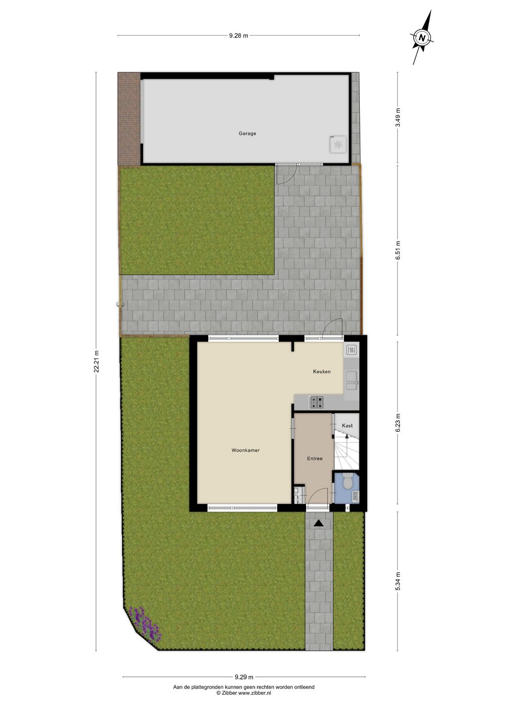 Foto 43 van Dr. A.R. Holstraat 42