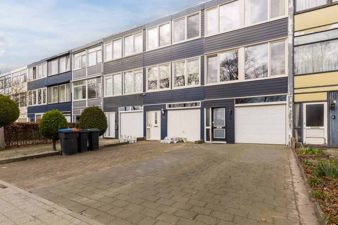 Foto 23 van Van Hogendorpplein 25