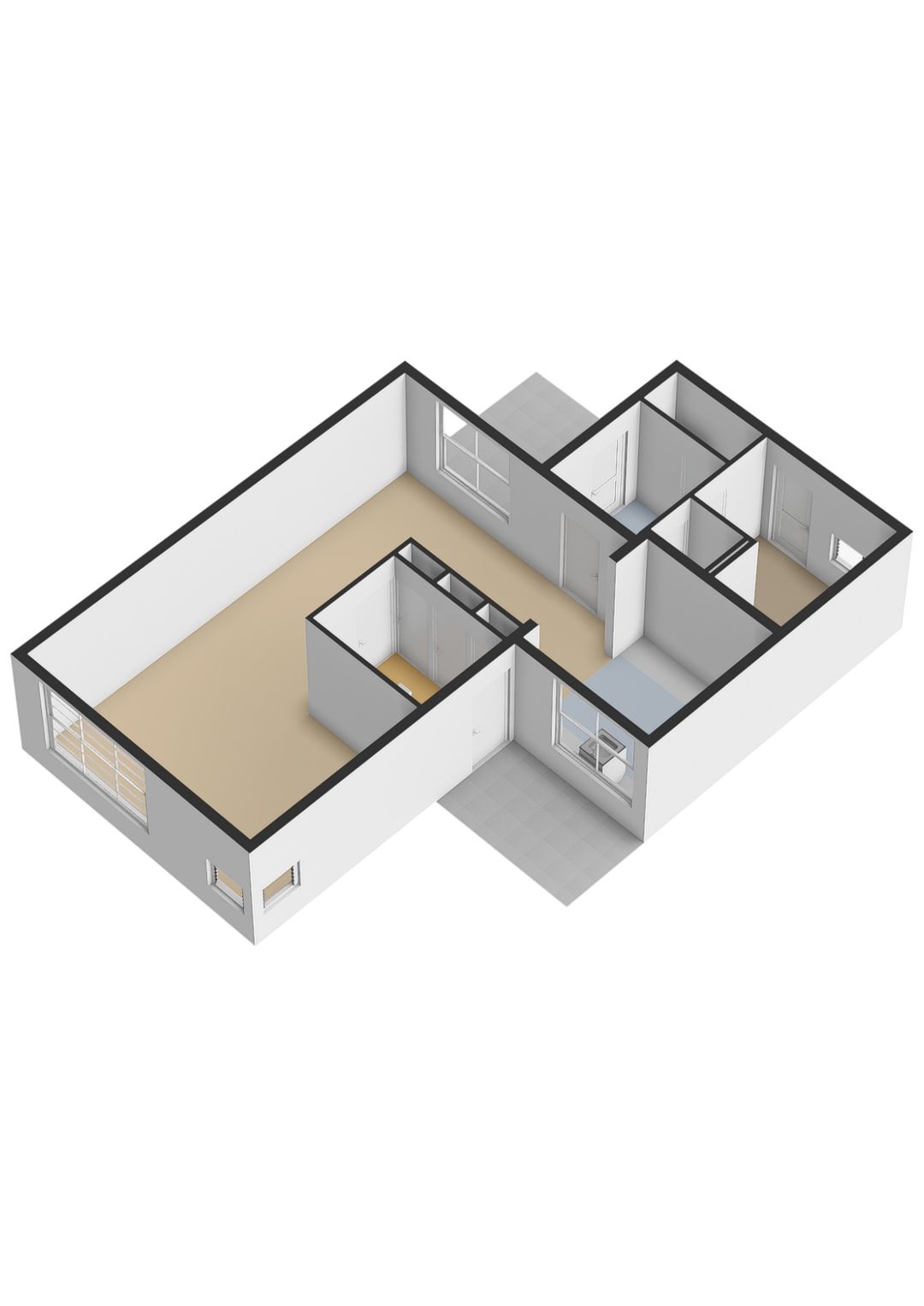 Foto 43 van de Voornekamp 18