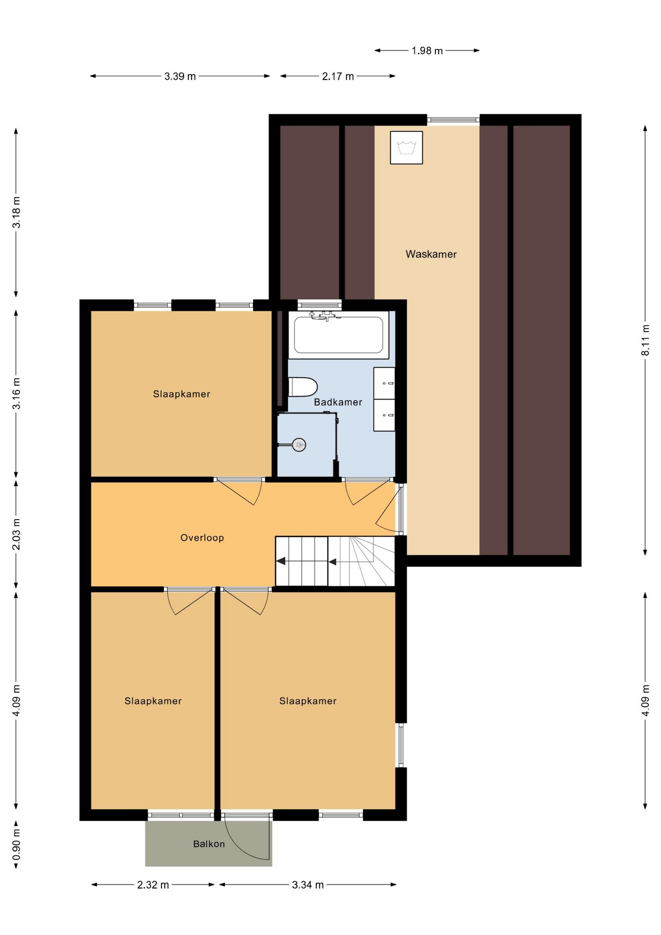 Foto 44 van de Voornekamp 18
