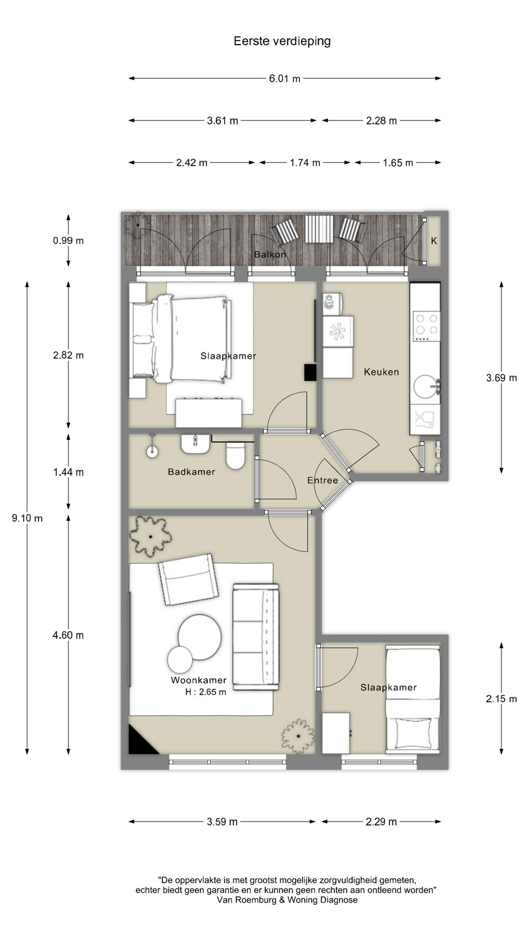 Foto 17 van Makassarstraat 40-1