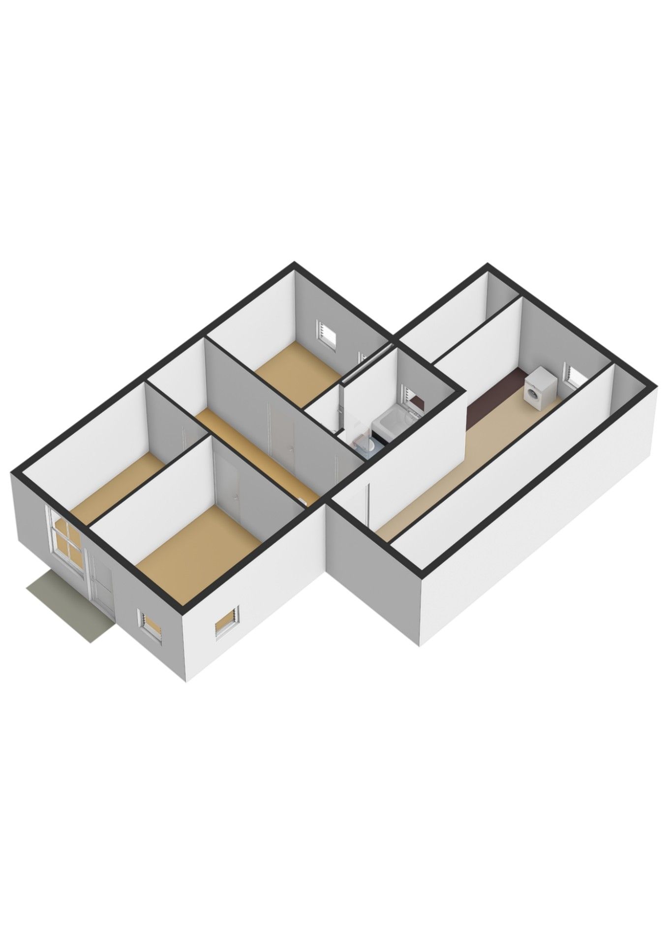 Foto 45 van de Voornekamp 18