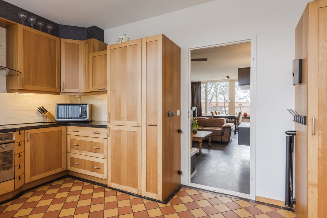 Foto 8 van Van Hogendorpplein 25