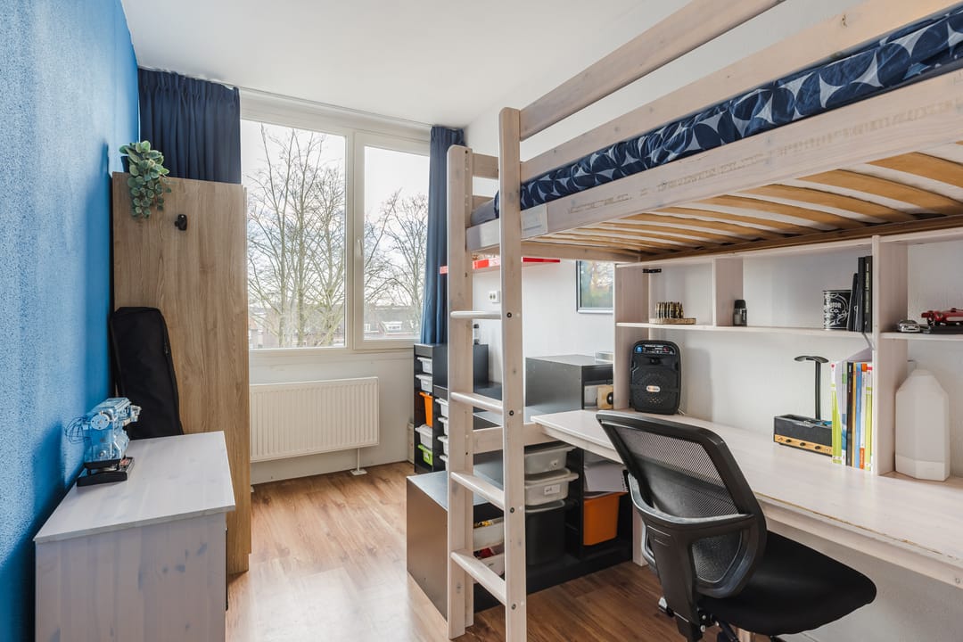 Foto 17 van Van Hogendorpplein 25