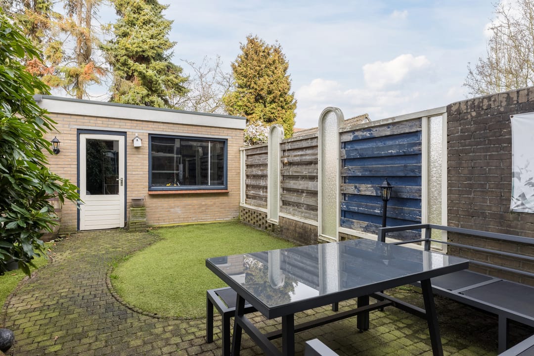 Foto 22 van Van Hogendorpplein 25