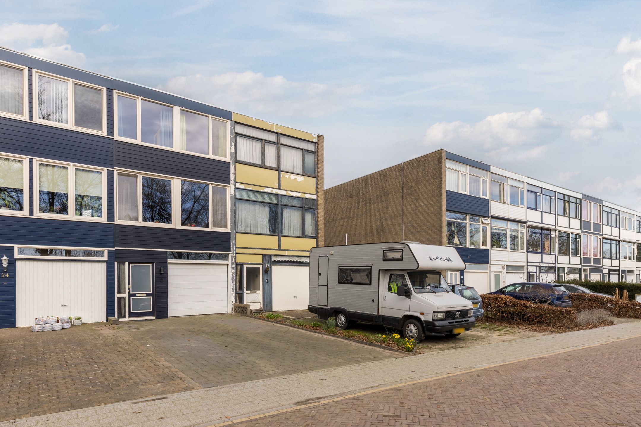 Foto 24 van Van Hogendorpplein 25