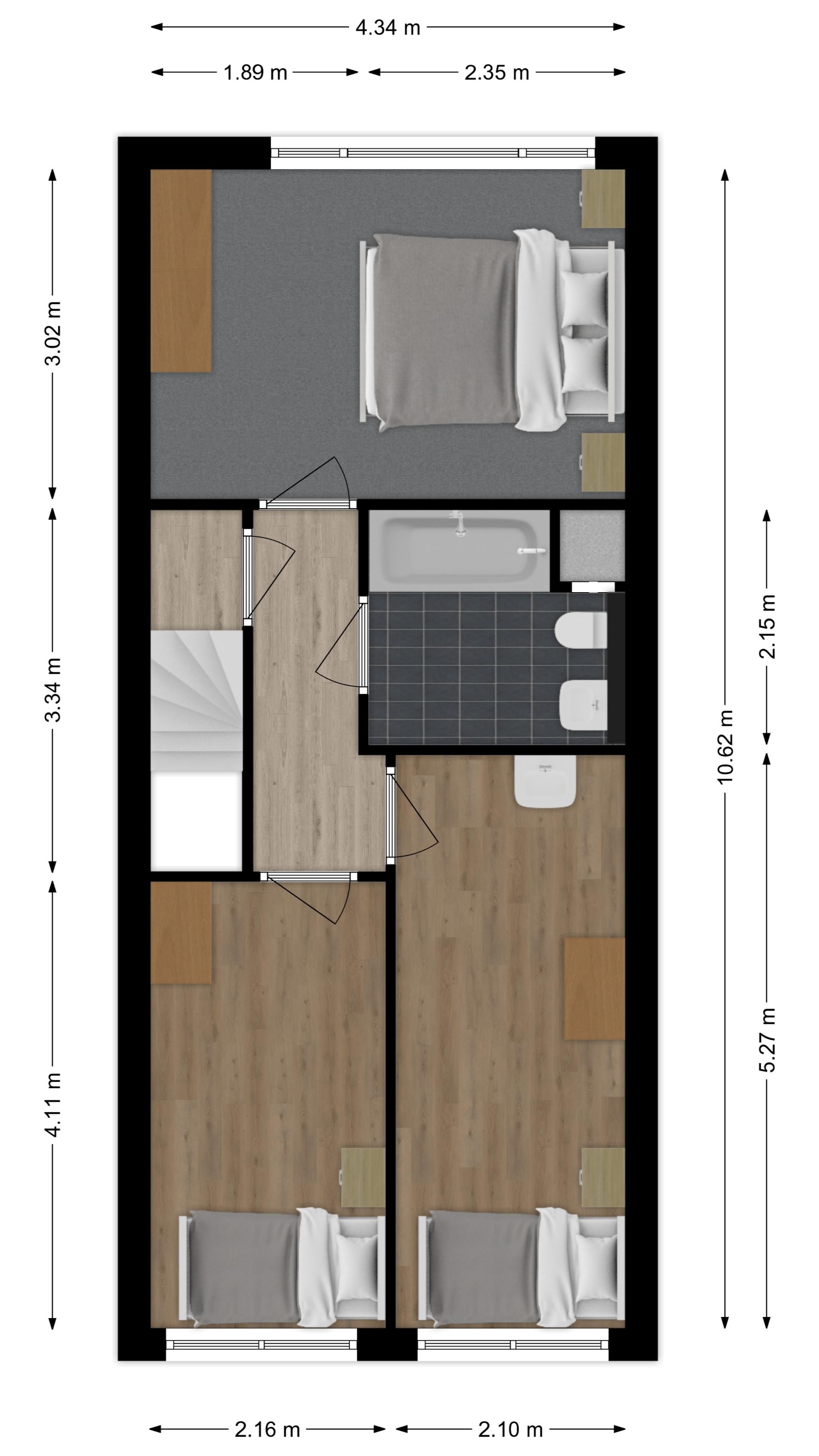 Foto 27 van Van Hogendorpplein 25