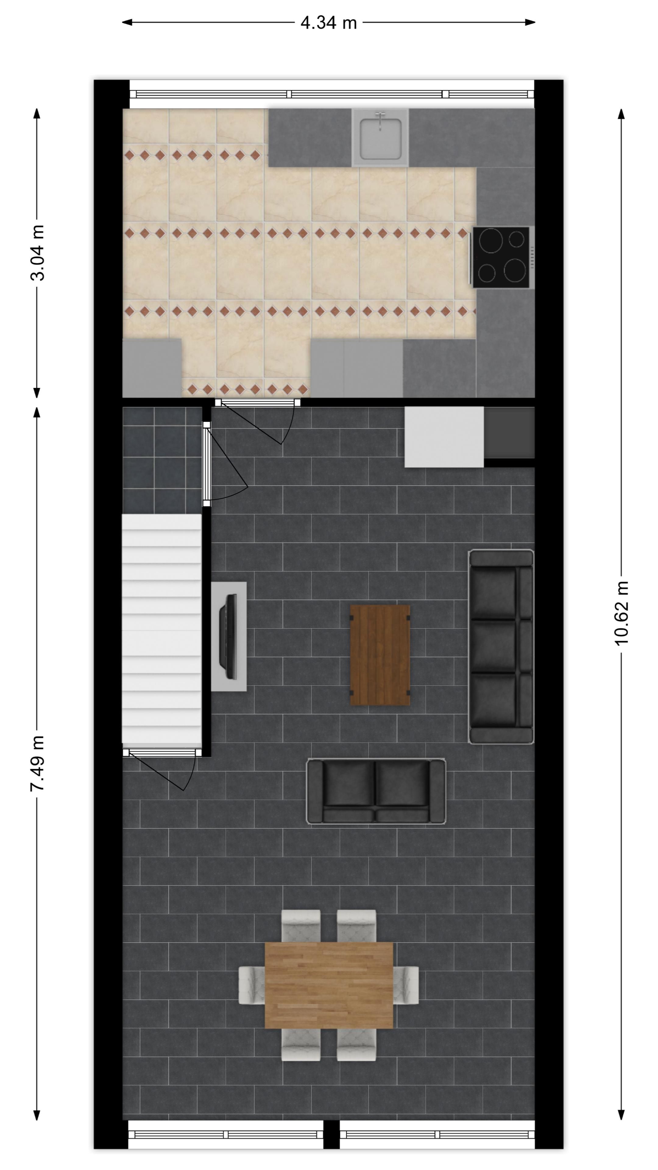 Foto 30 van Van Hogendorpplein 25
