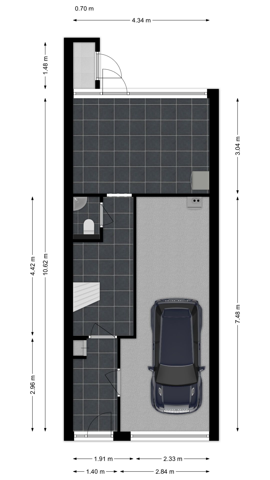 Foto 28 van Van Hogendorpplein 25