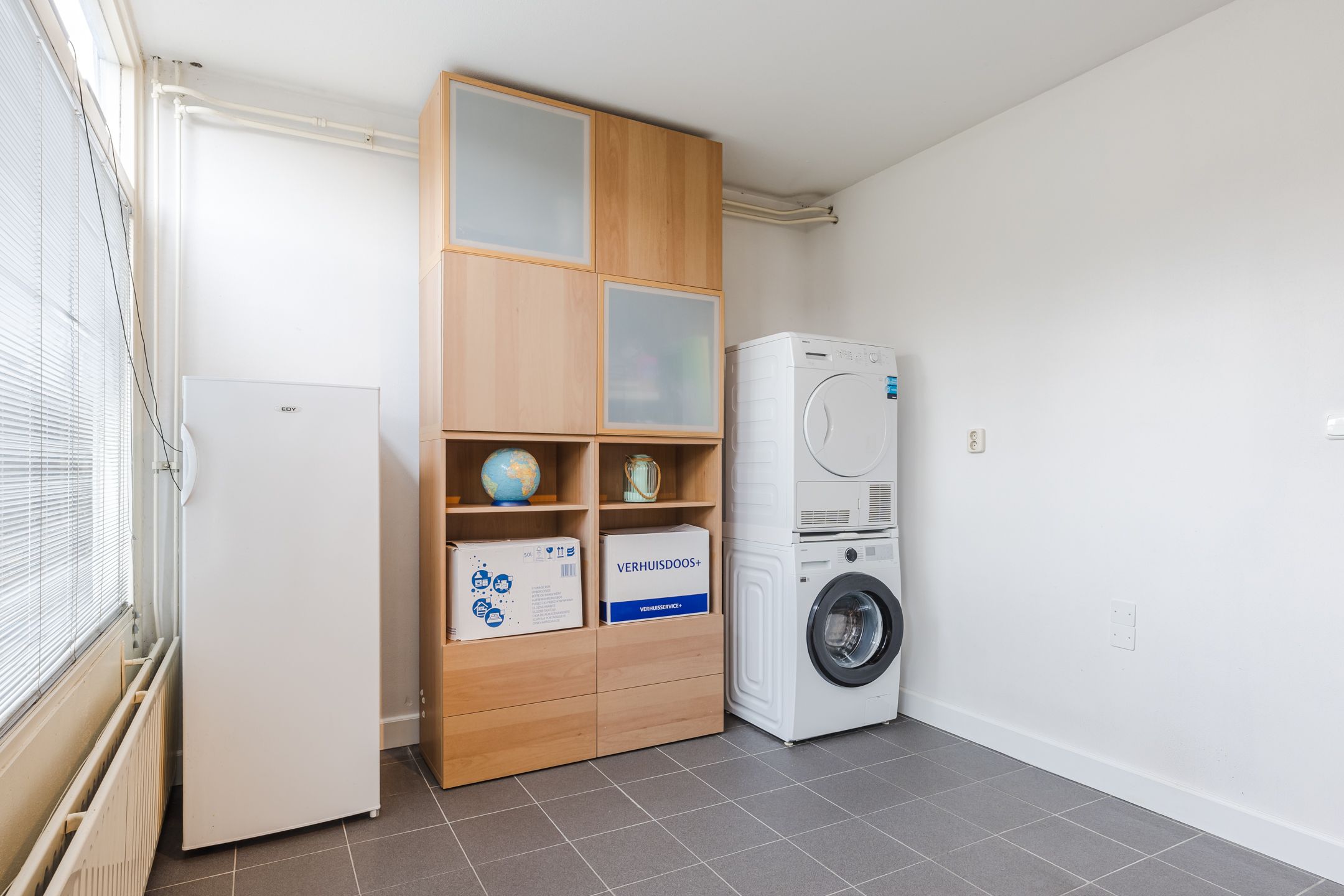 Foto 12 van Van Hogendorpplein 25