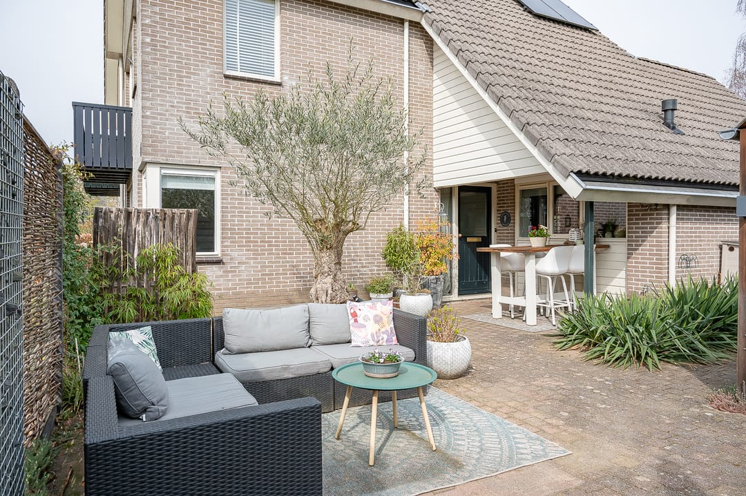 Foto 11 van de Voornekamp 18