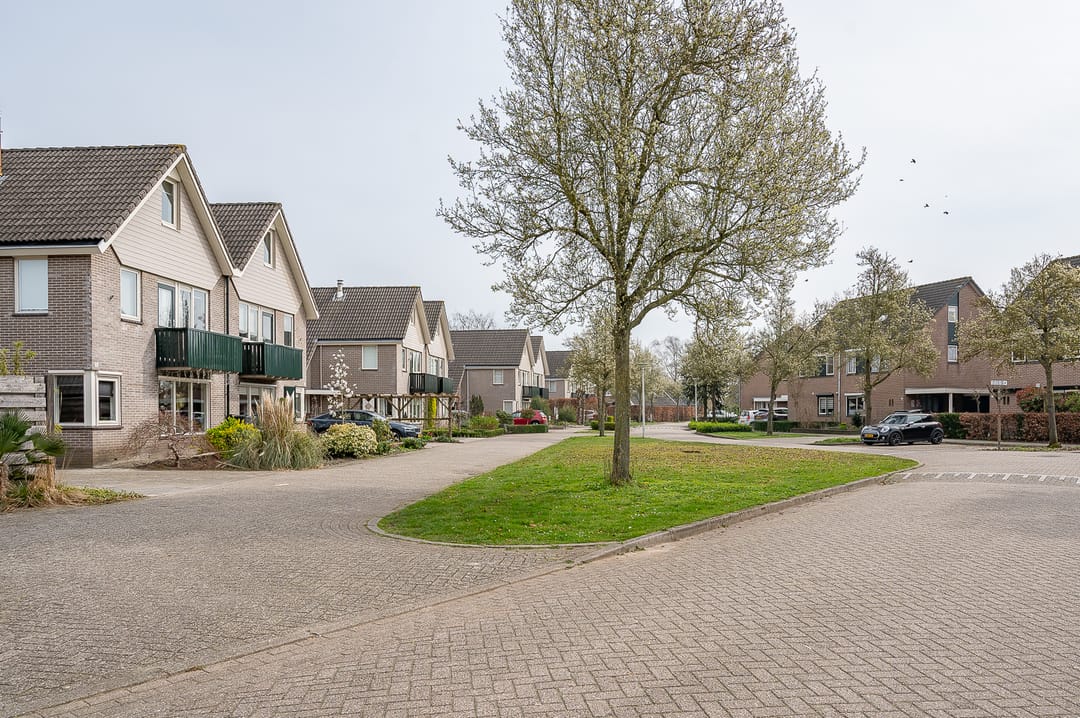 Foto 7 van de Voornekamp 18