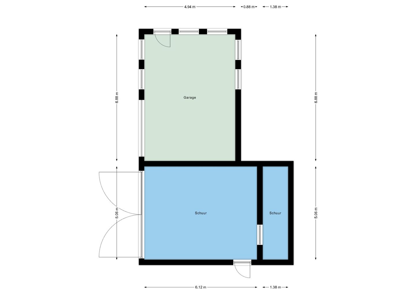 Photo 55 of Van Echtenskanaal NZ 53