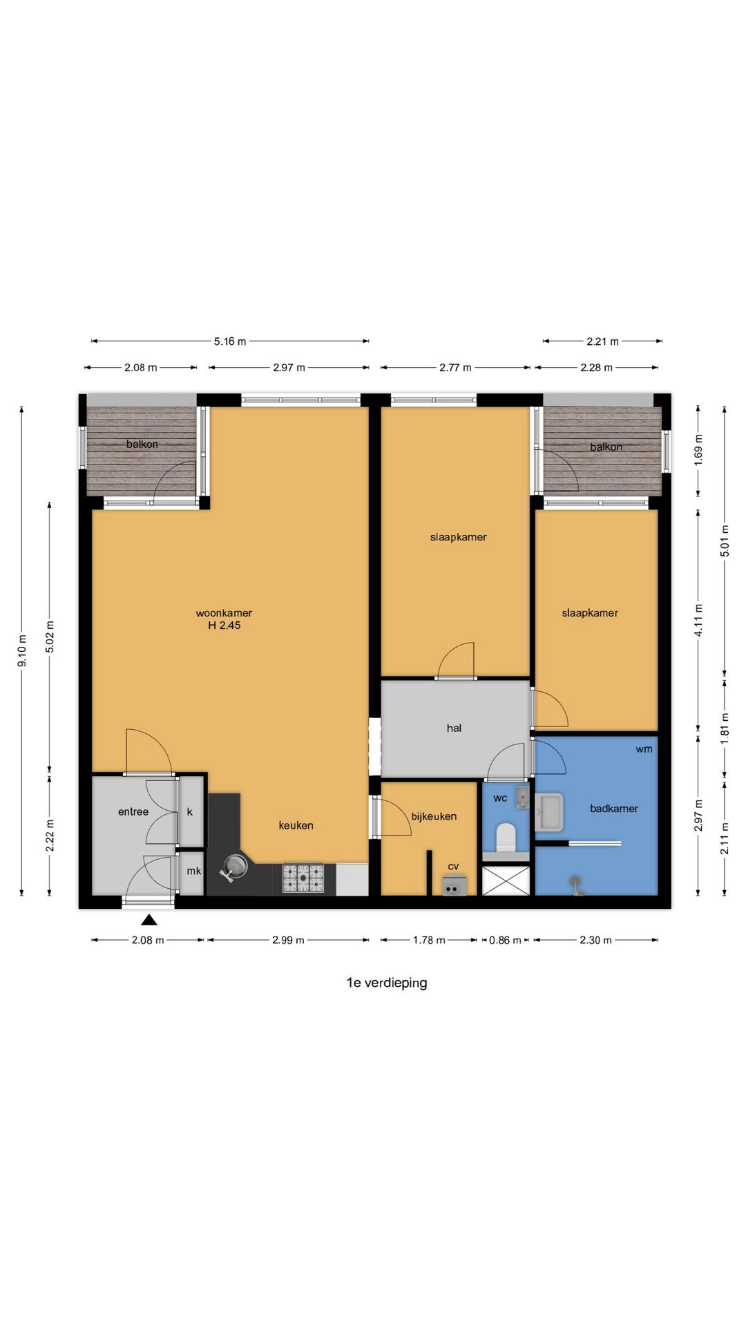 Photo 33 of Torenstraat 127