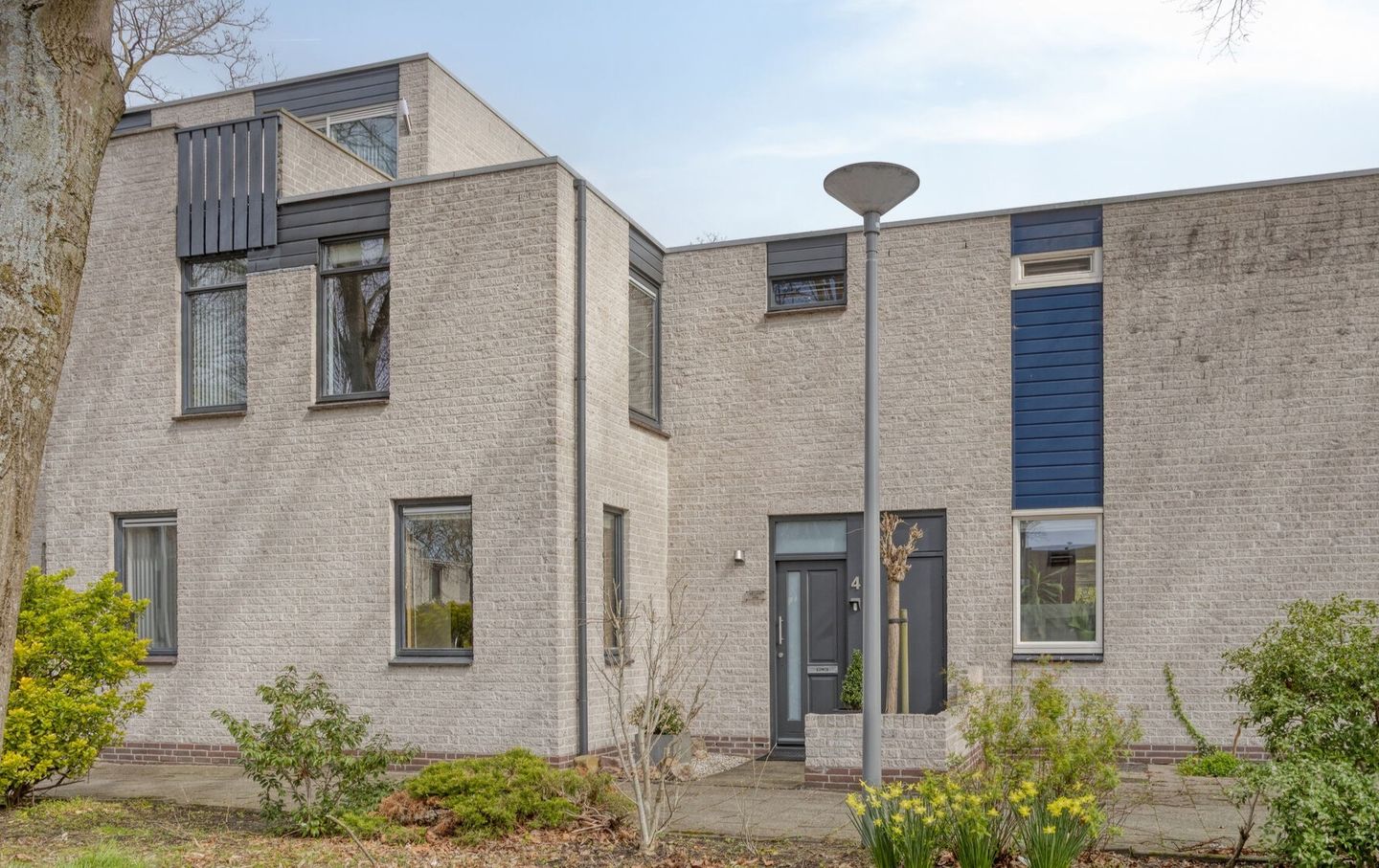 Foto 4 van Nystadstraat 4