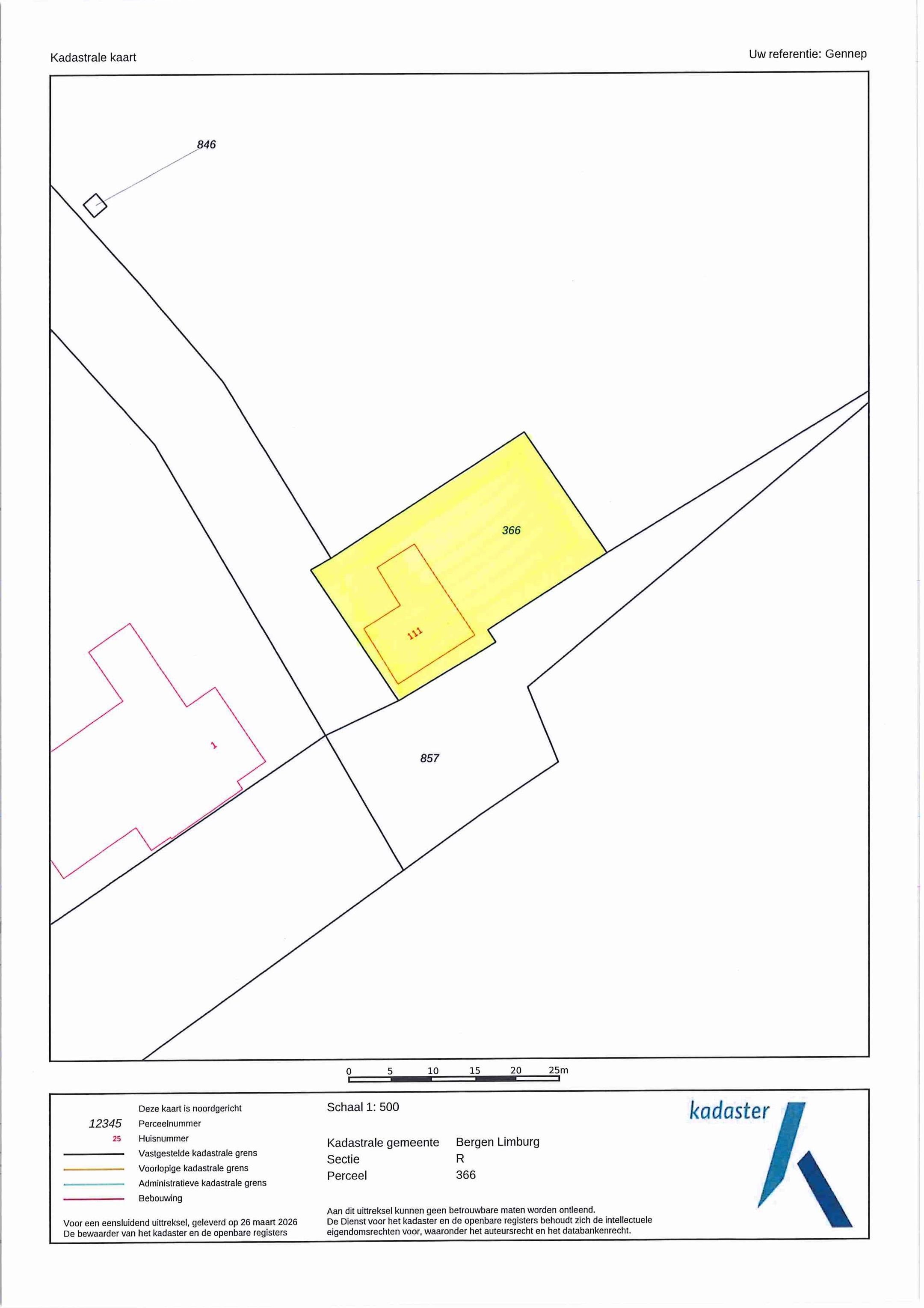 Foto 69 van Gochsedijk 111