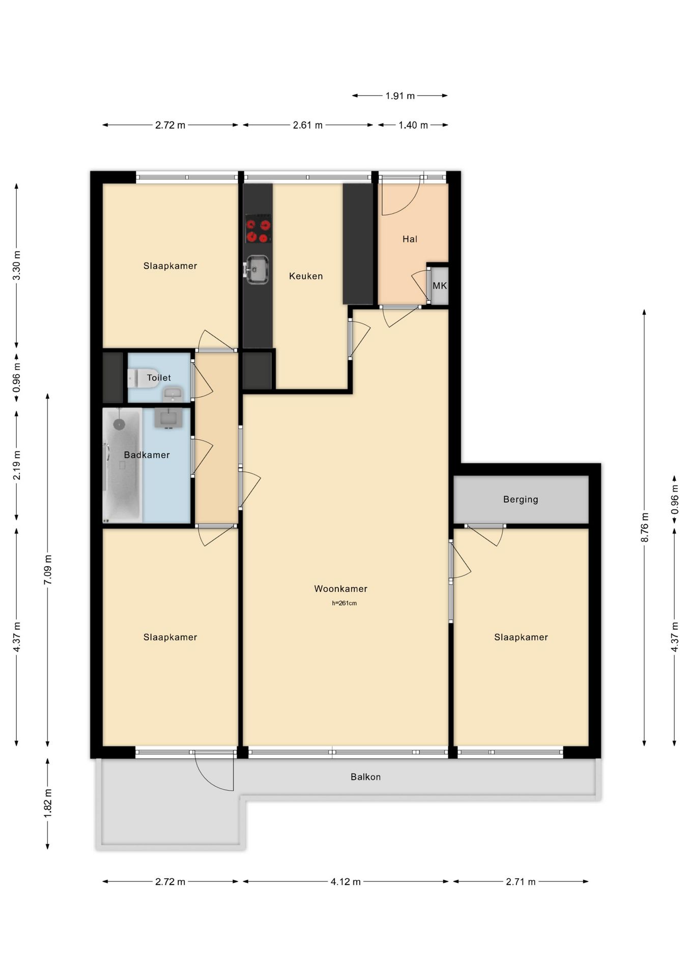 Foto 30 van Jonkerbos 243