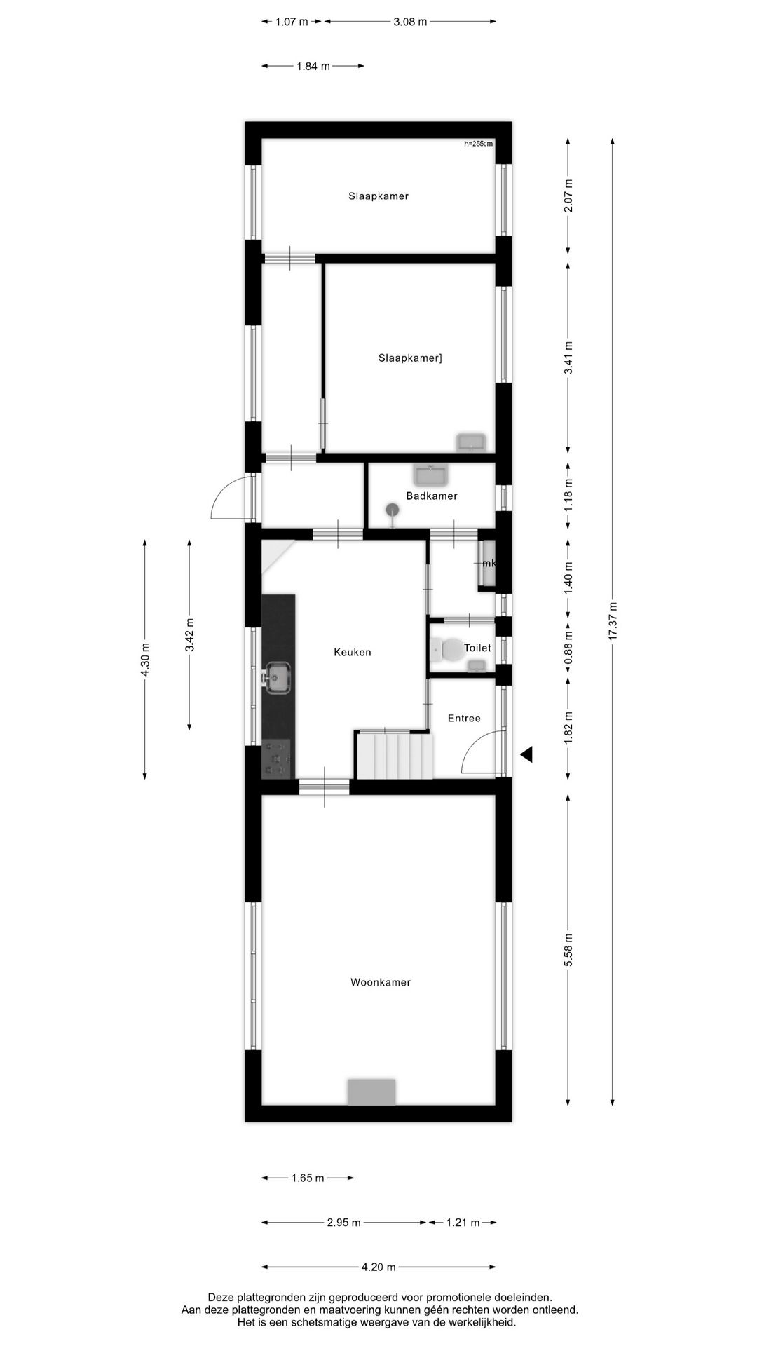 Foto 25 van Kromme Gat 8