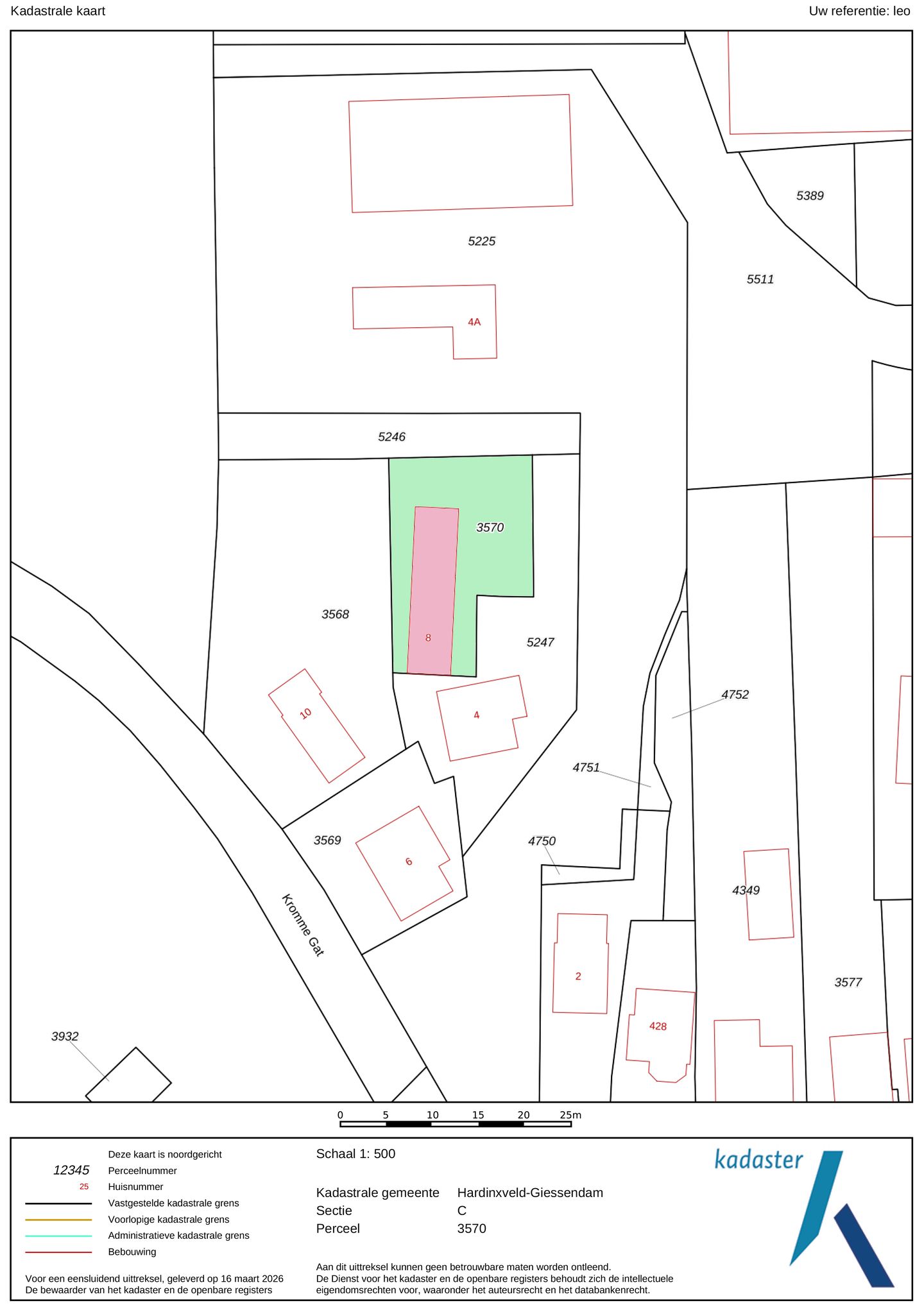 Foto 35 van Kromme Gat 8