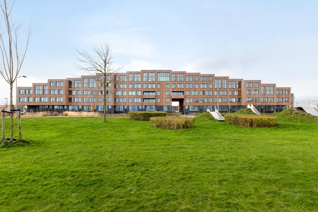 Foto 30 van Wimpelplantsoen 424