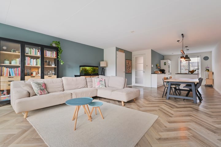 Foto 2 van Boomkruiperzoom 8