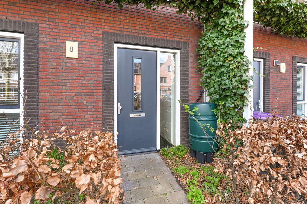 Foto 7 van Boomkruiperzoom 8